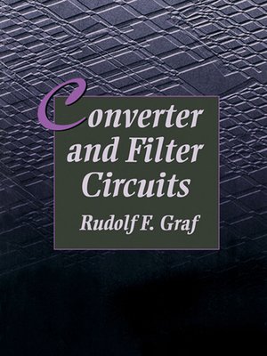 cover image of Converter and Filter Circuits